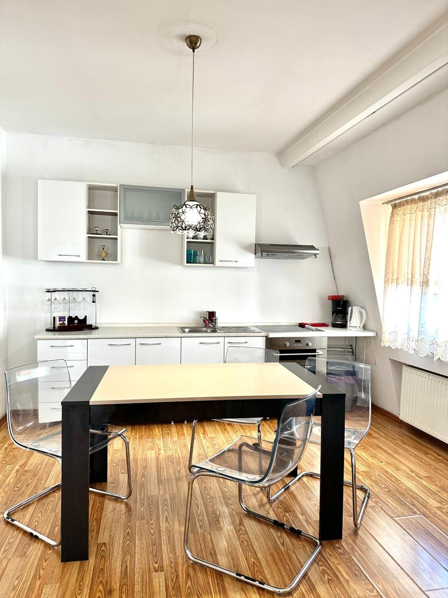 Budapest Residence Бухарест Экстерьер фото