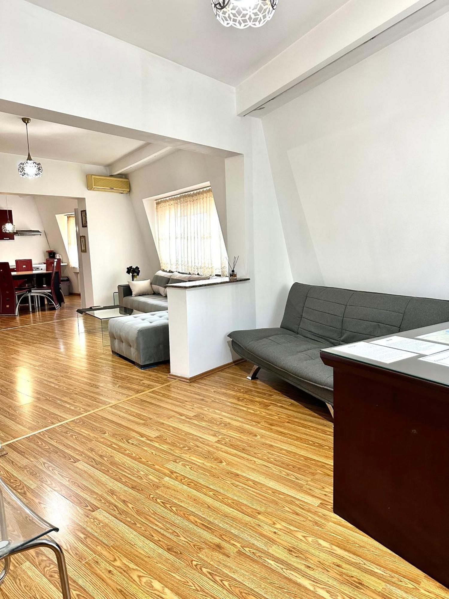 Budapest Residence Бухарест Экстерьер фото