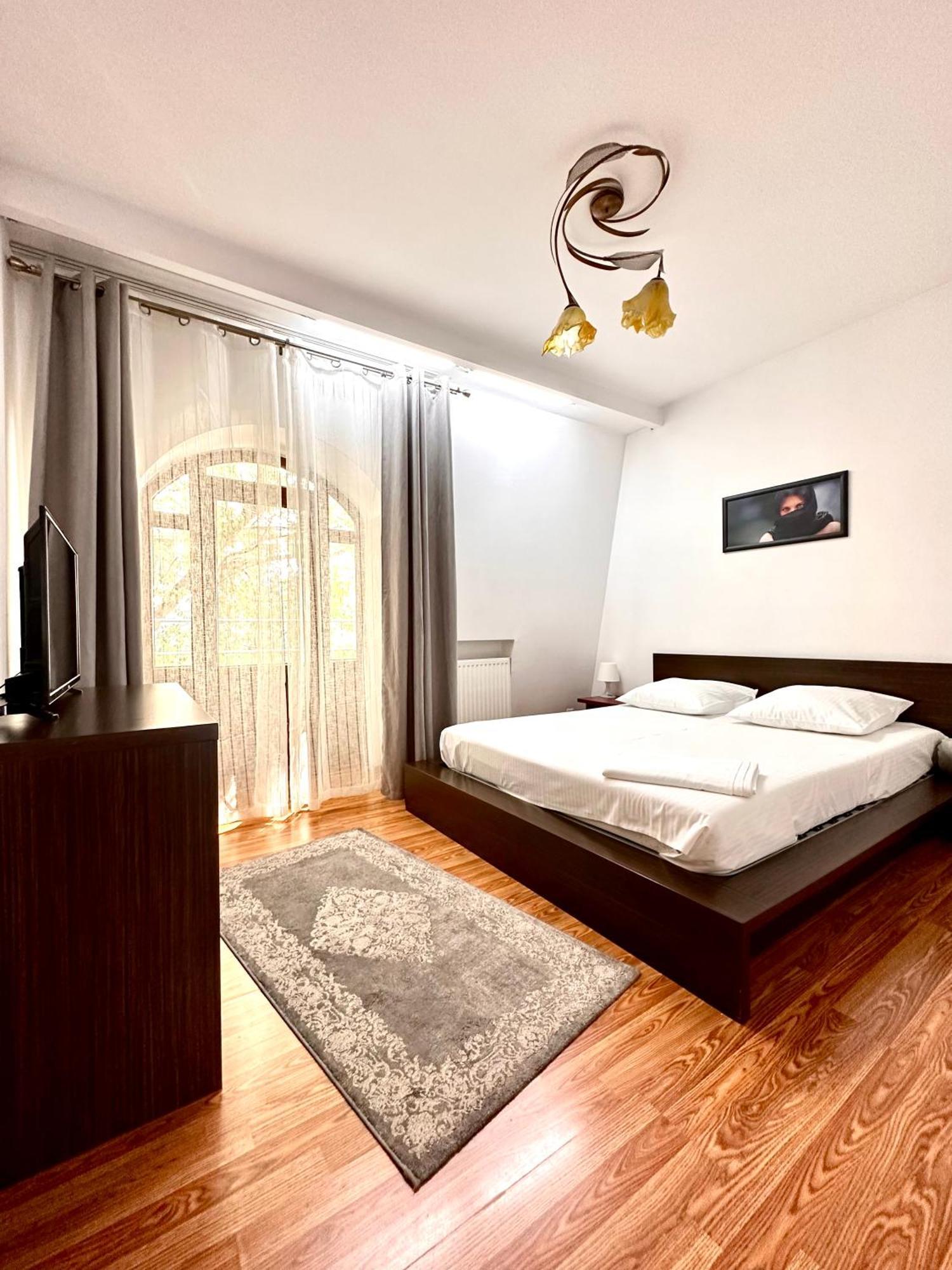 Budapest Residence Бухарест Экстерьер фото