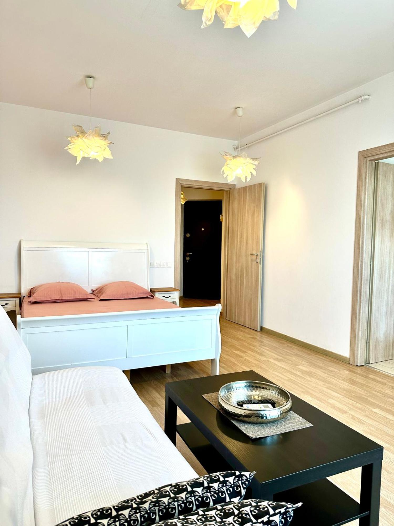 Budapest Residence Бухарест Экстерьер фото