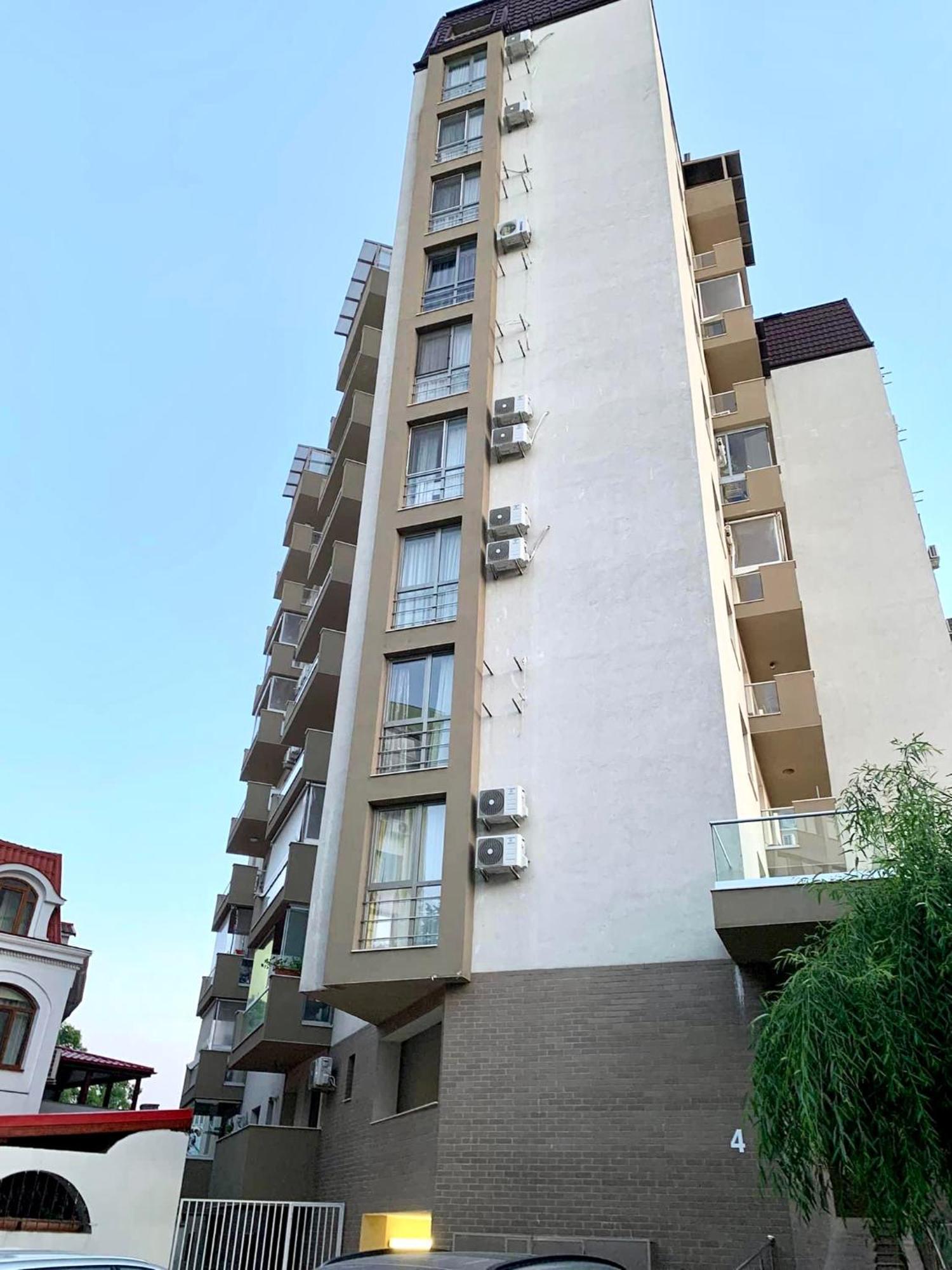 Budapest Residence Бухарест Экстерьер фото